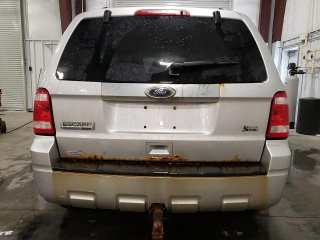 Photo 6 from auction – 2010 FORD ESCAPE LIM with VIN 1FMCU0EG9AKD46119
