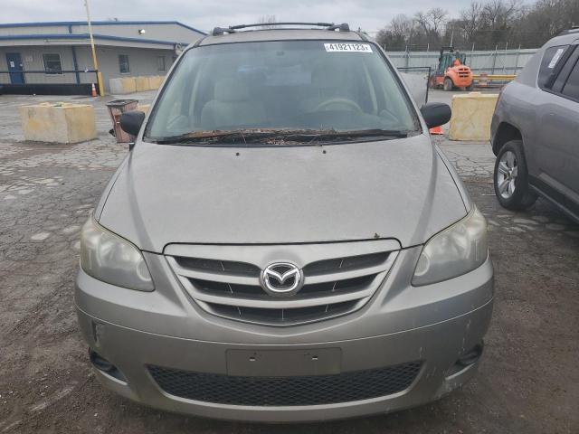 Photo 5 from auction – 2006 MAZDA MPV WAGON with VIN JM3LW28J260569596