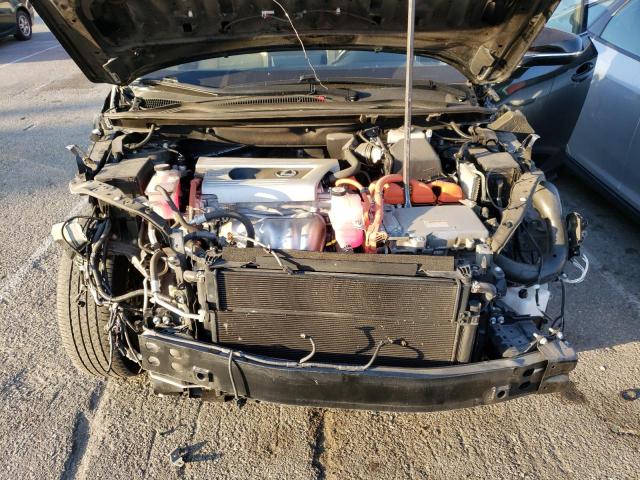 Photo 11 from auction – 2018 LEXUS NX 300H with VIN JTJBJRBZ3J2091323