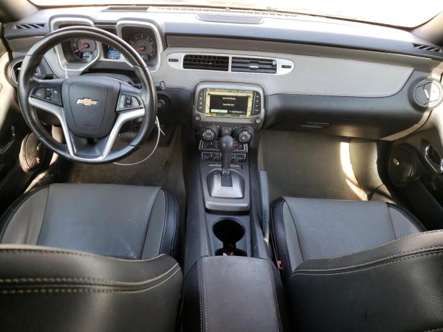 Photo 8 from auction – 2015 CHEVROLET CAMARO LT with VIN 2G1FF3D31F9290593