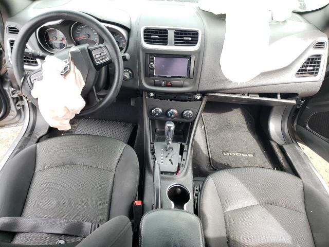Photo 8 from auction – 2013 DODGE AVENGER SE with VIN 1C3CDZAG5DN769267