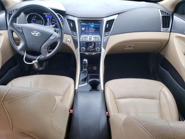 Zdjęcie 8 z aukcji – 2012 HYUNDAI SONATA HYB z VIN KMHEC4A47CA047719