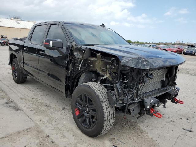 Photo 4 from auction – 2022 CHEVROLET SILVERADO with VIN 1GCUDEED1NZ504607