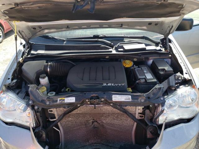 Photo 12 from auction – 2017 DODGE GRAND CARA with VIN 2C4RDGBG1HR772944