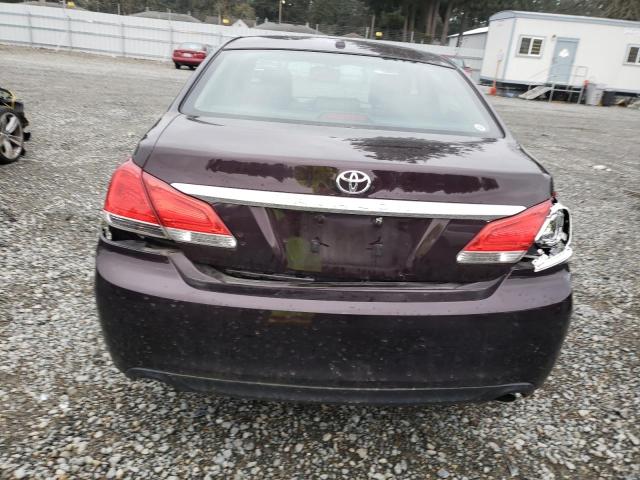 Фото 6 с аукциона – 2011 TOYOTA AVALON BAS с VIN 4T1BK3DB2BU378957