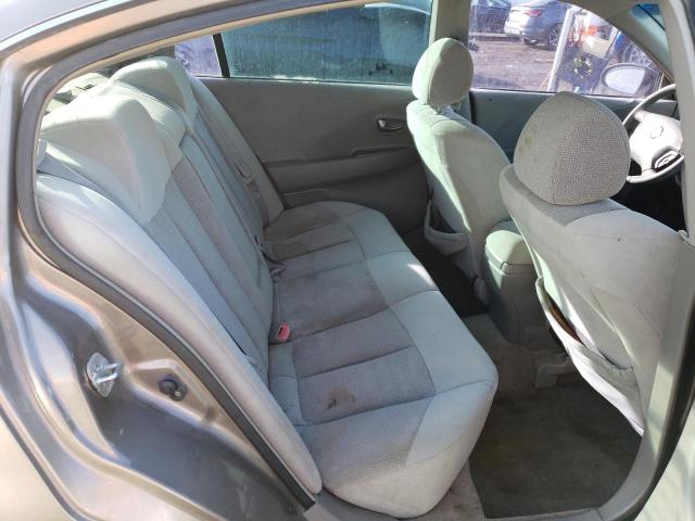 Photo 10 from auction – 2003 NISSAN ALTIMA SE with VIN 1N4BL11D23C346566