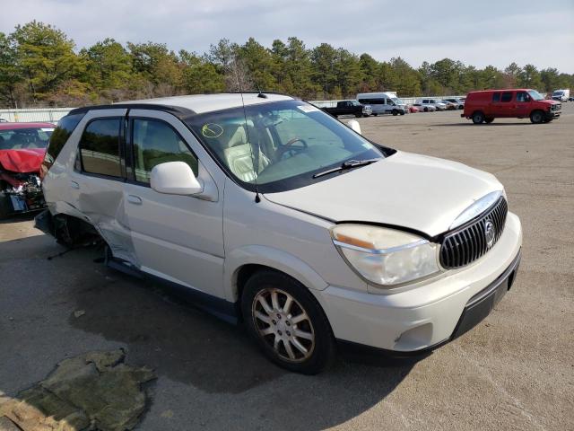 Photo 4 from auction – 2006 BUICK RENDEZVOUS with VIN 3G5DB03L36S633229