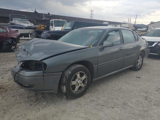 Photo 1 from auction – 2005 CHEVROLET IMPALA LS with VIN 2G1WH52K859273868