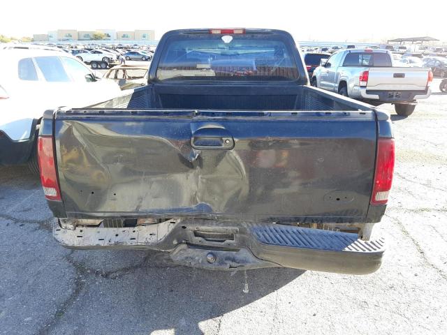 Photo 6 from auction – 2003 FORD F150 with VIN 1FTRX17293NB08687