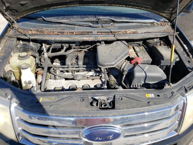 Photo 12 from auction – 2007 FORD EDGE with VIN 2FMDK48C87BB18514
