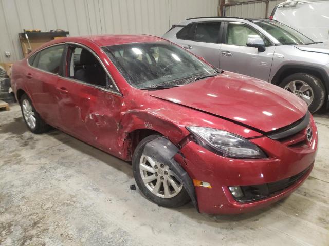 Photo 4 from auction – 2012 MAZDA 6 I with VIN 1YVHZ8DH5C5M39803