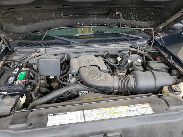 Photo 11 from auction – 1997 FORD F150 with VIN 2FTDX08W7VCA27864