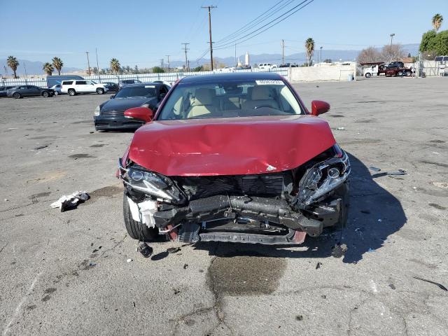 Photo 5 from auction – 2017 LEXUS ES 350 with VIN 58ABK1GG7HU049765