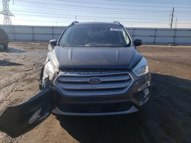 Photo 5 from auction – 2018 FORD ESCAPE SEL with VIN 1FMCU9HD8JUB06005