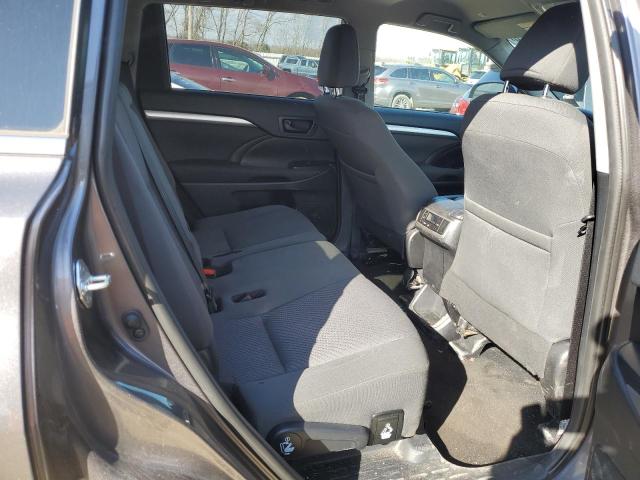 Photo 11 from auction – 2019 TOYOTA HIGHLANDER with VIN 5TDBZRFH4KS926045