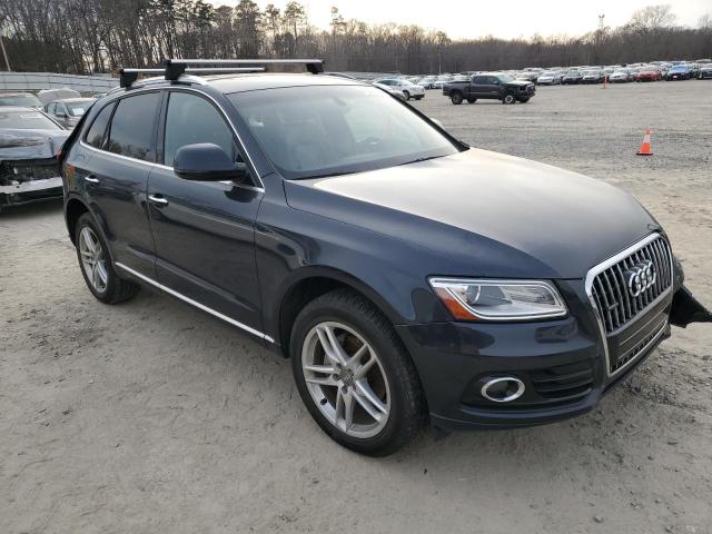 Photo 4 from auction – 2017 AUDI Q5 PREMIUM with VIN WA1L2AFP0HA054545