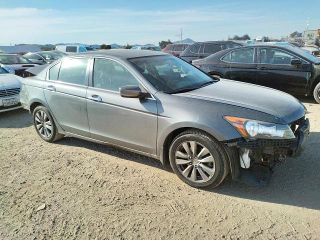 Photo 4 from auction – 2012 HONDA ACCORD EXL with VIN 1HGCP3F89CA024823