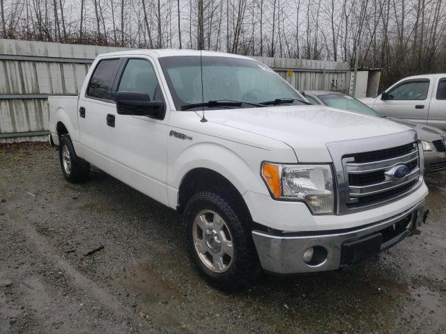 Photo 4 from auction – 2014 FORD F150 SUPER with VIN 1FTEW1CM0EFA18110