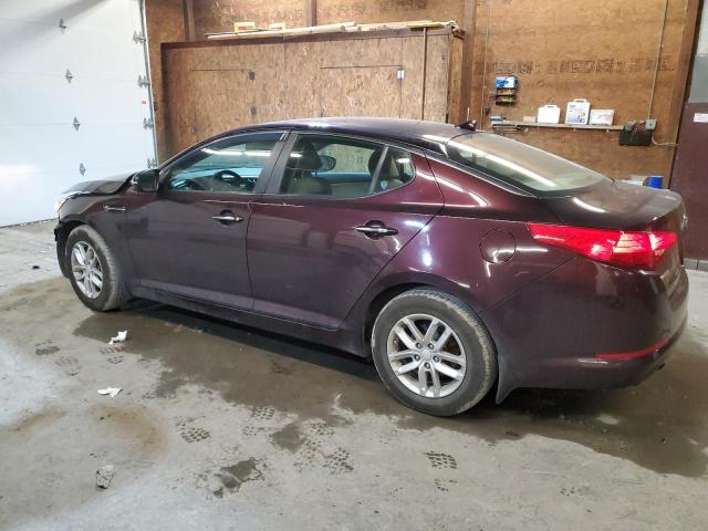 Photo 2 from auction – 2013 KIA OPTIMA LX with VIN 5XXGM4A70DG257301
