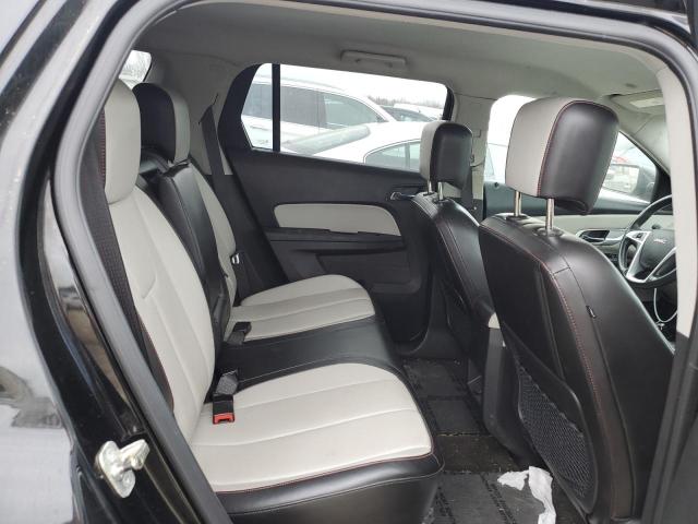 Photo 11 from auction – 2011 GMC TERRAIN SL with VIN 2CTALUEC4B6219709