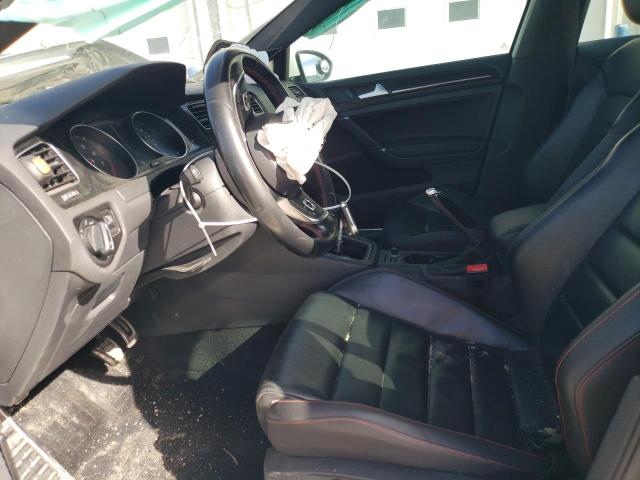 Photo 7 from auction – 2015 VOLKSWAGEN GTI with VIN 3VW547AU2FM081297