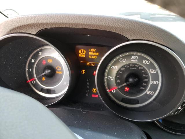 Photo 9 from auction – 2011 ACURA MDX TECHNO with VIN 2HNYD2H6XBH515401