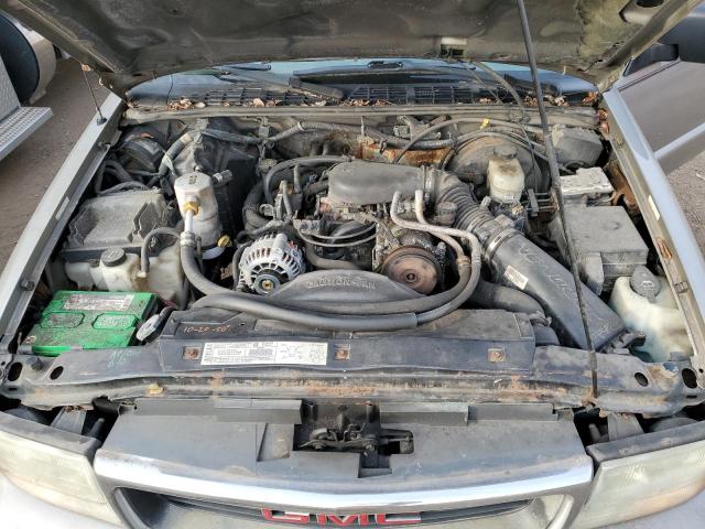Photo 11 from auction – 2003 GMC SONOMA with VIN 1GTCS14X738161701