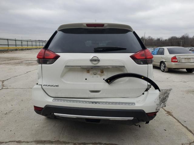 Photo 6 from auction – 2017 NISSAN ROGUE S with VIN 5N1AT2MT9HC837234