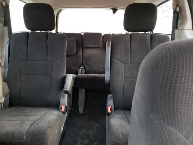 Photo 10 from auction – 2012 DODGE GRAND CARA with VIN 2C4RDGCG9CR107359