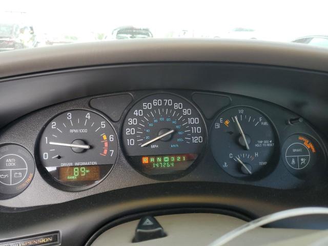 Photo 9 from auction – 2002 BUICK REGAL GS with VIN 2G4WF551X21119085