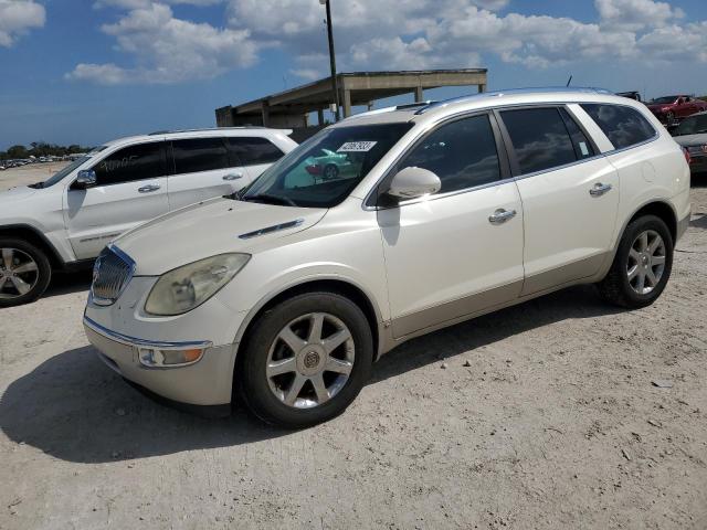 BUICK ENCLAVE CX 2009 with VIN 5GAER23D39J213555 - Photo from auction