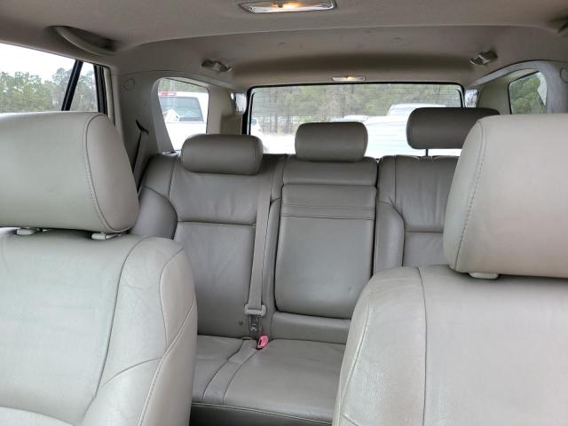 Photo 10 from auction – 2007 TOYOTA 4RUNNER SR with VIN JTEZU14R978072249