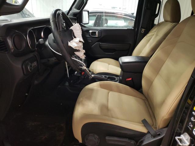 Photo 7 from auction – 2020 JEEP WRANGLER U with VIN 1C4HJXDN9LW148292