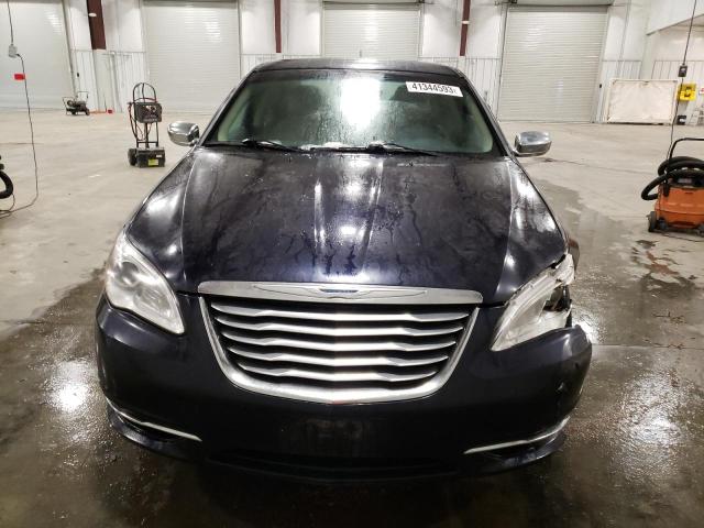 Photo 5 from auction – 2011 CHRYSLER 200 LIMITE with VIN 1C3BC2FG5BN582591
