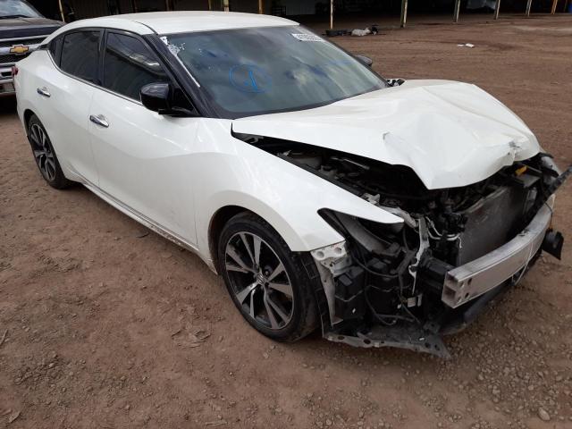 Photo 4 from auction – 2017 NISSAN MAXIMA 3.5 with VIN 1N4AA6AP8HC414580