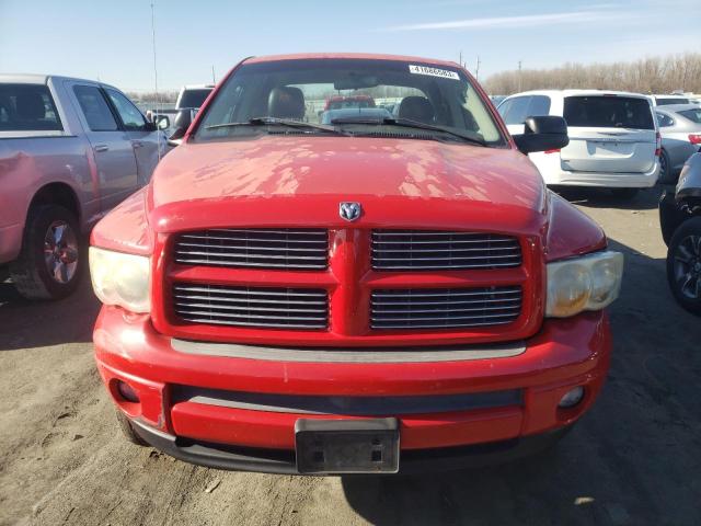 Photo 5 from auction – 2003 DODGE RAM 1500 S with VIN 1D7HU18D43S328072