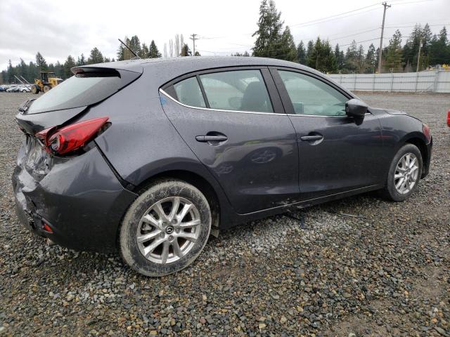 Photo 3 from auction – 2015 MAZDA 3 TOURING with VIN JM1BM1L75F1262451