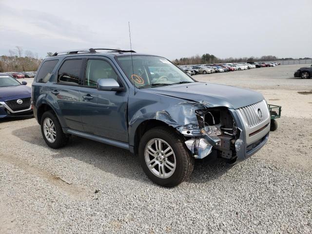 Photo 4 from auction – 2011 MERCURY MARINER PR with VIN 4M2CN8HG0BKJ04021