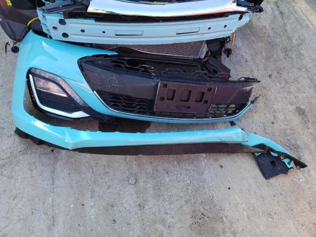 Photo 12 from auction – 2022 CHEVROLET SPARK 1LT with VIN KL8CD6SA1NC027085
