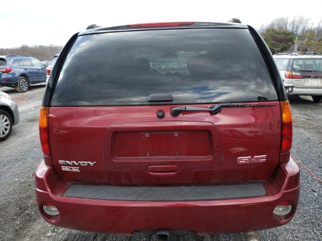 Photo 6 from auction – 2006 GMC ENVOY with VIN 1GKDT13S362237871