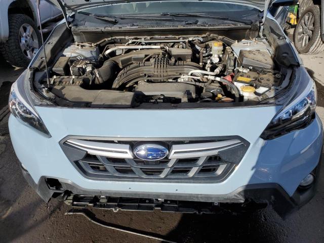 Photo 12 from auction – 2021 SUBARU CROSSTREK with VIN JF2GTAPC4M8230855