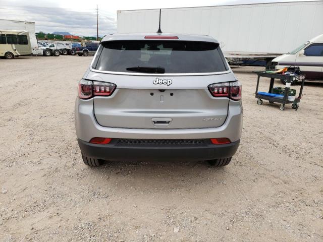 Photo 6 from auction – 2022 JEEP COMPASS SP with VIN 3C4NJCAB7NT172671