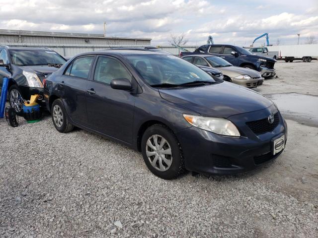 Photo 4 from auction – 2010 TOYOTA COROLLA BA with VIN JTDBU4EE0A9113324