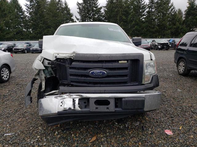 Photo 5 from auction – 2012 FORD F150 SUPER with VIN 1FTFX1CFXCKD27347