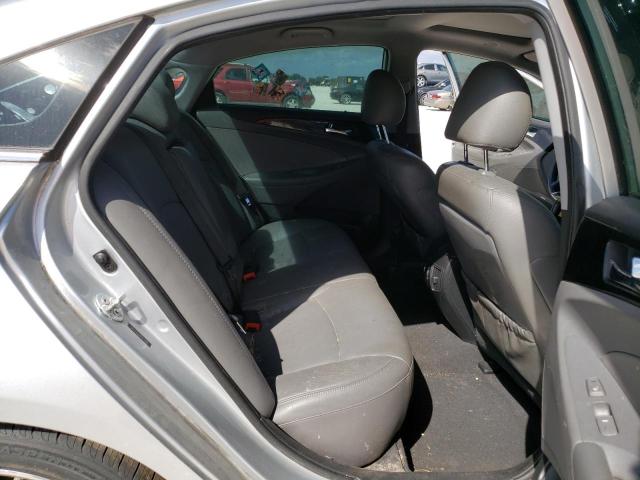 Photo 10 from auction – 2013 HYUNDAI SONATA SE with VIN 5NPEC4AB2DH601598
