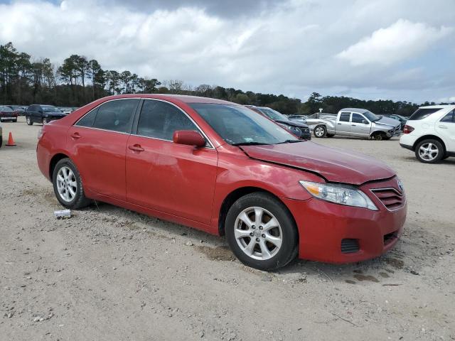Photo 4 from auction – 2011 TOYOTA CAMRY BASE with VIN 4T4BF3EK9BR154481