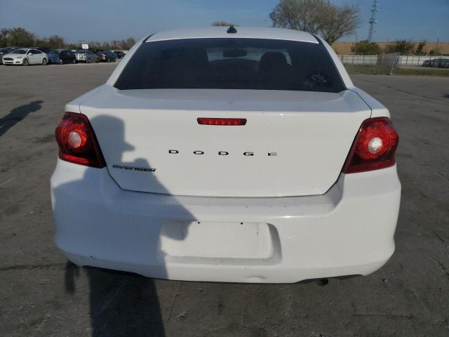 Photo 6 from auction – 2013 DODGE AVENGER SE with VIN 1C3CDZAB4DN742453