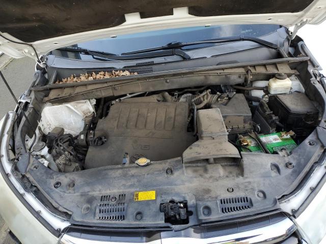 Photo 11 from auction – 2015 TOYOTA HIGHLANDER with VIN 5TDJKRFH9FS072692