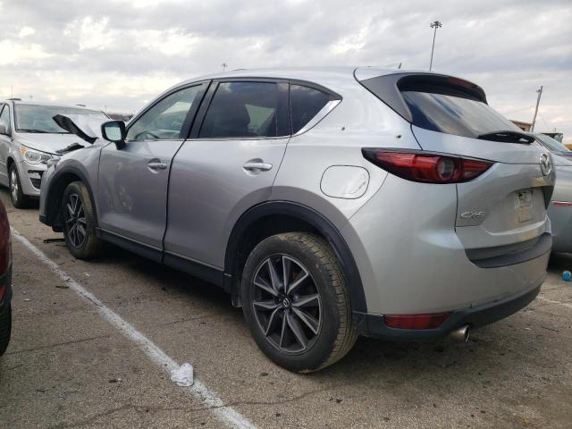 Photo 2 from auction – 2018 MAZDA CX-5 GRAND with VIN JM3KFADM0J0349257
