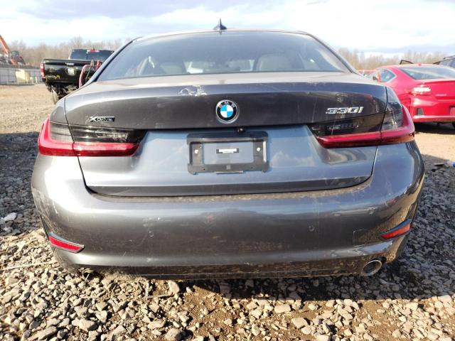 Photo 6 from auction – 2022 BMW 330XI with VIN 3MW5R7J01N8C71906